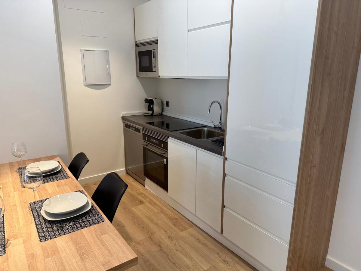 Apartamento Vigo Centro Puerta Del Sol Экстерьер фото