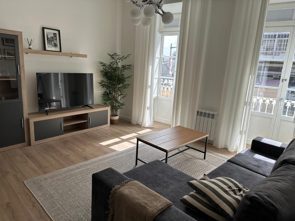 Apartamento Vigo Centro Puerta Del Sol Экстерьер фото