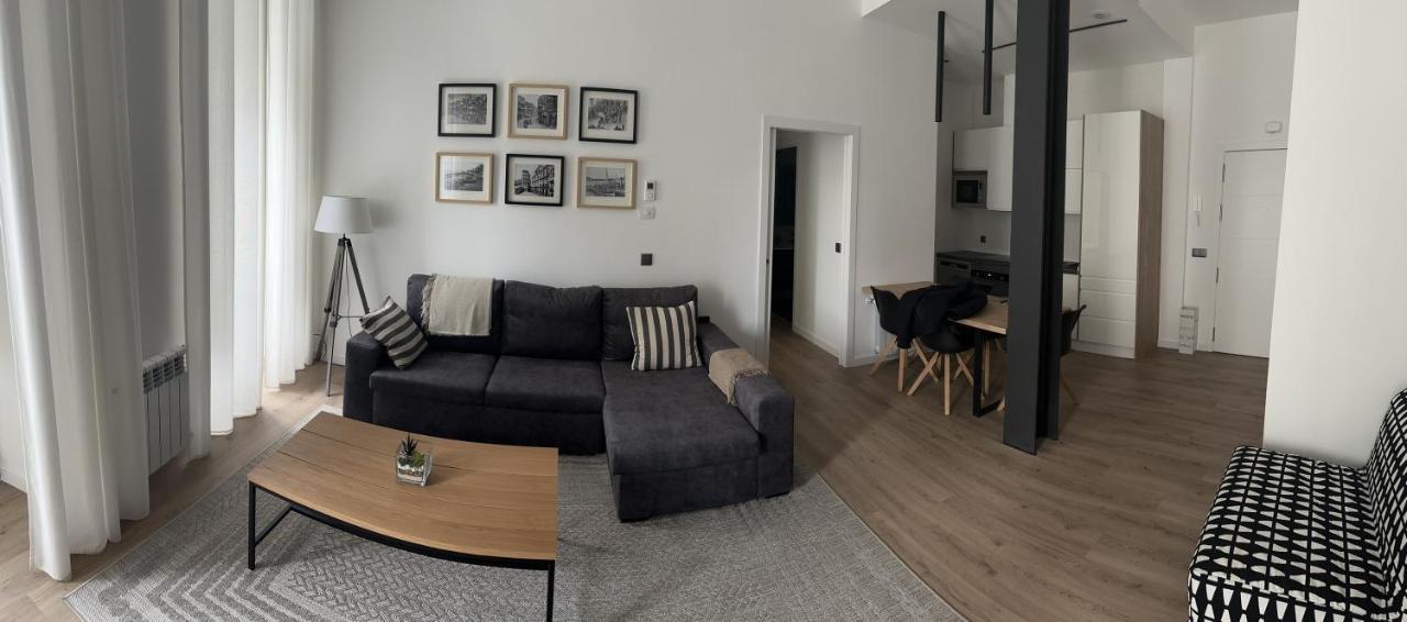 Apartamento Vigo Centro Puerta Del Sol Экстерьер фото