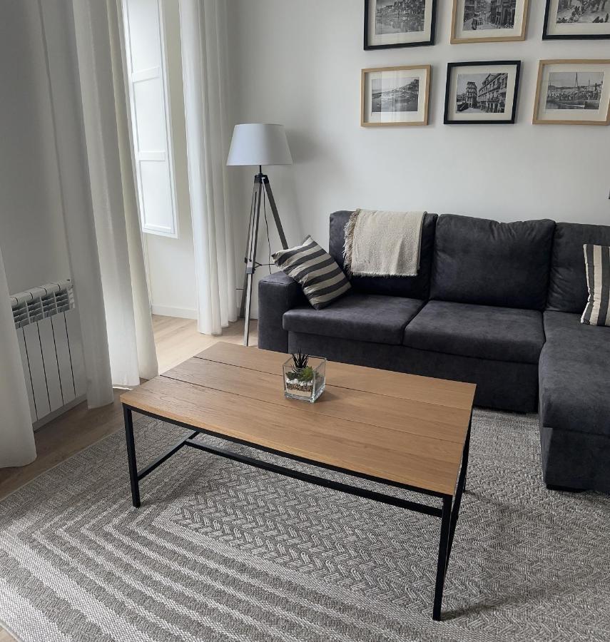 Apartamento Vigo Centro Puerta Del Sol Экстерьер фото