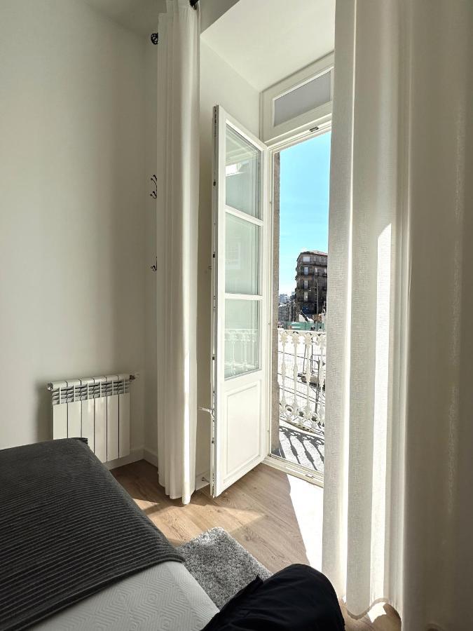 Apartamento Vigo Centro Puerta Del Sol Экстерьер фото