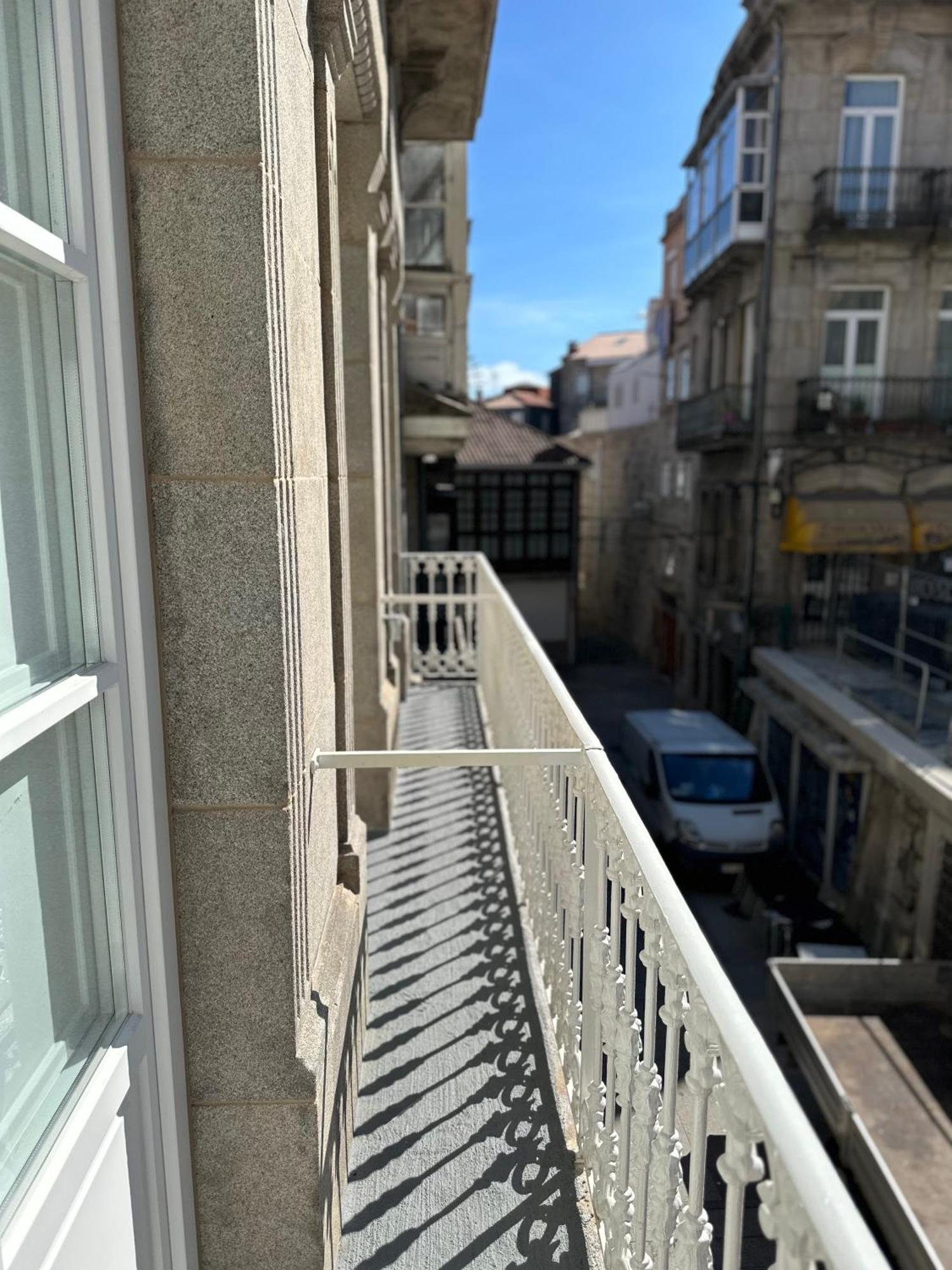 Apartamento Vigo Centro Puerta Del Sol Экстерьер фото